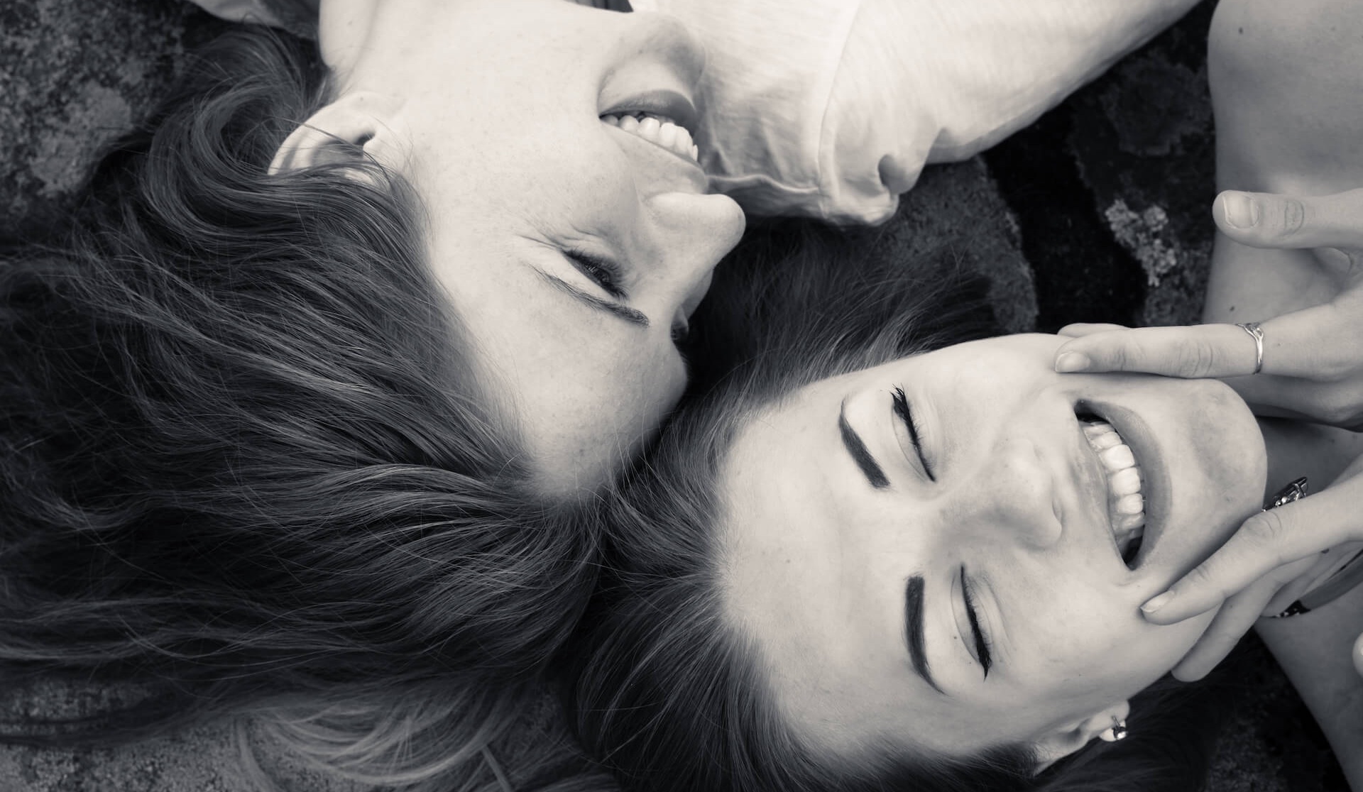 Girls Smiling