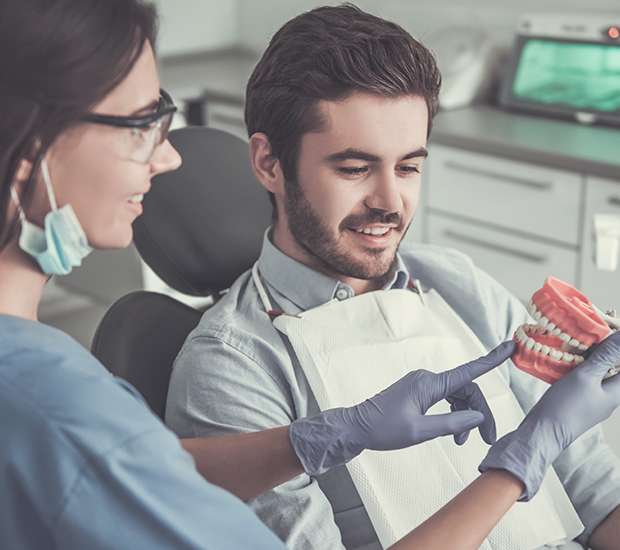 The Dental Implant Procedure