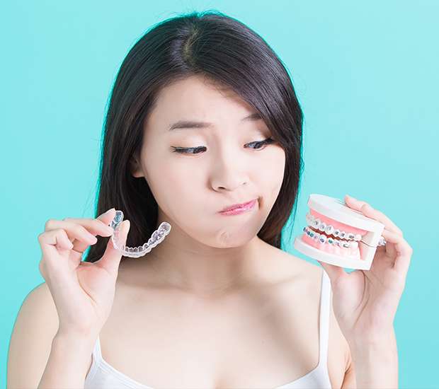 Which is Better Invisalign or Braces